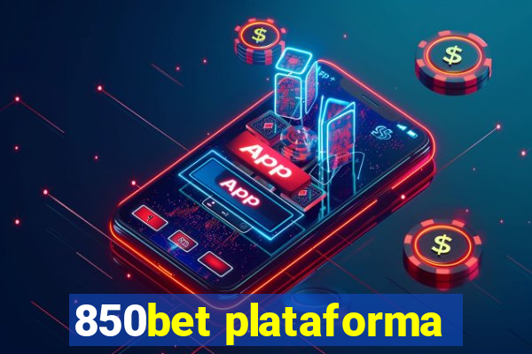 850bet plataforma